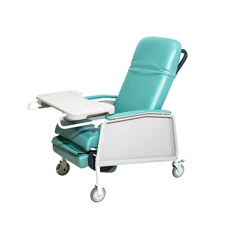 Medical Lab Chair - 병원 이동식 수동 기증자 모혈 수거