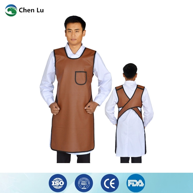 Medical Lab Coat - X선 감마선 방호 0.35/0.5mmpb 납 앞치마