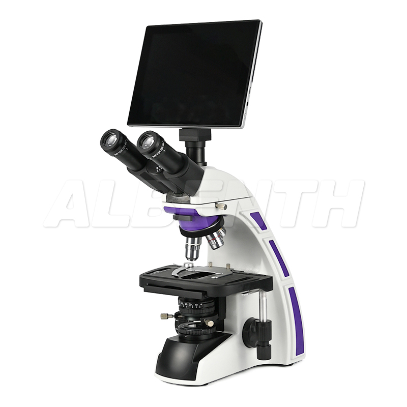 Medical Lab Video - 5.0MP 9.7인치 LCD 디지털 삼안 실험실
