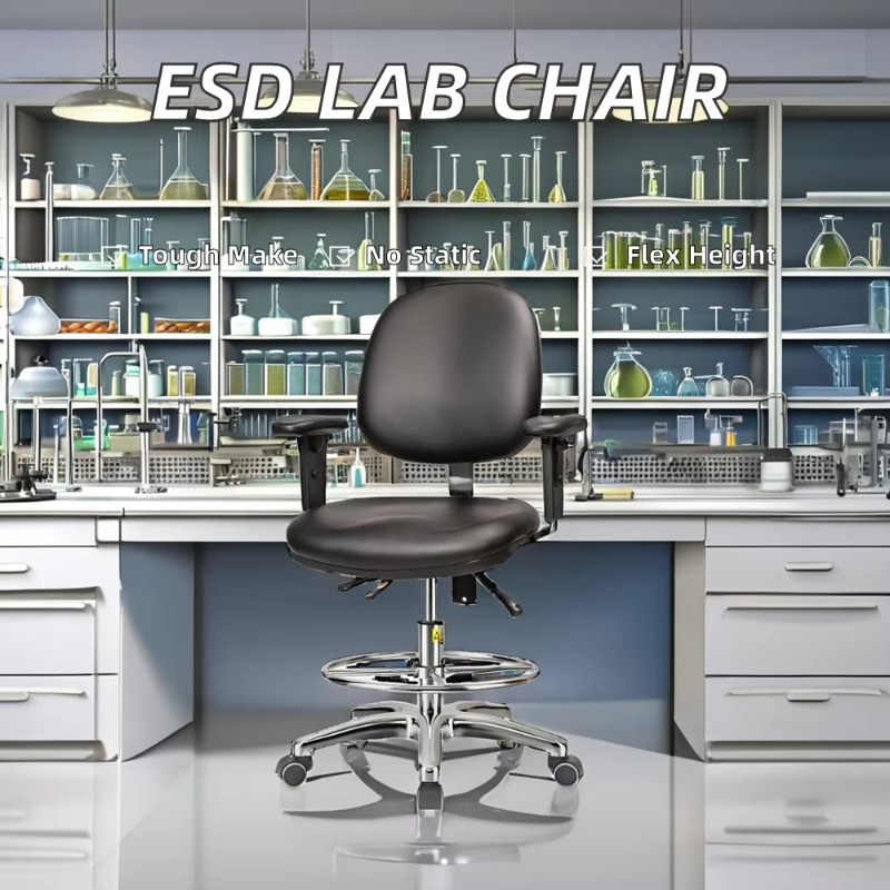 조절 가능한 병원용 가구, 내구성 있는 가죽 의료용 수 - Medical Lab Chair 리뷰 및 가격