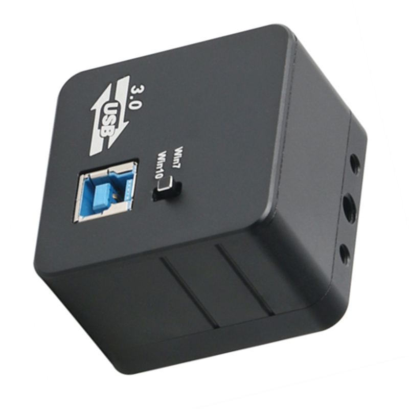USB3.0 5MP 의료용 이미징 현미경 C-마운트 카 - Medical Lab Video 리뷰 및 가격