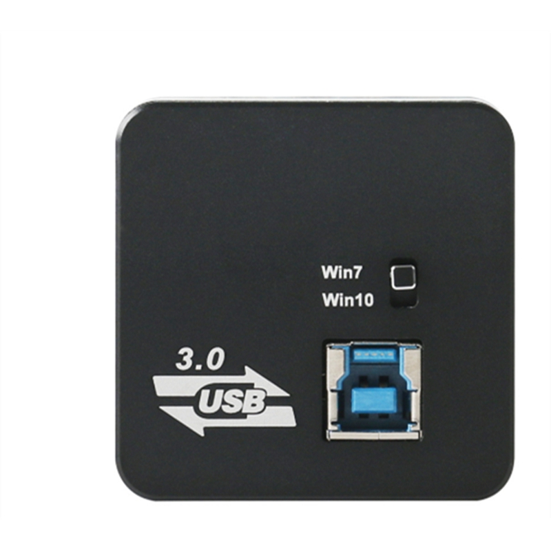USB3.0 5MP 의료용 이미징 현미경 C-마운트 카 - Medical Lab Video 리뷰 및 가격