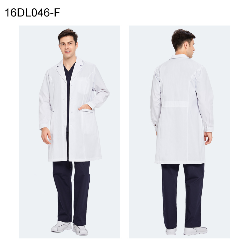 ANNO 스판덱스 긴팔 실험실 유니폼, 신축성 있는 운 - Medical Lab Coat 리뷰 및 가격