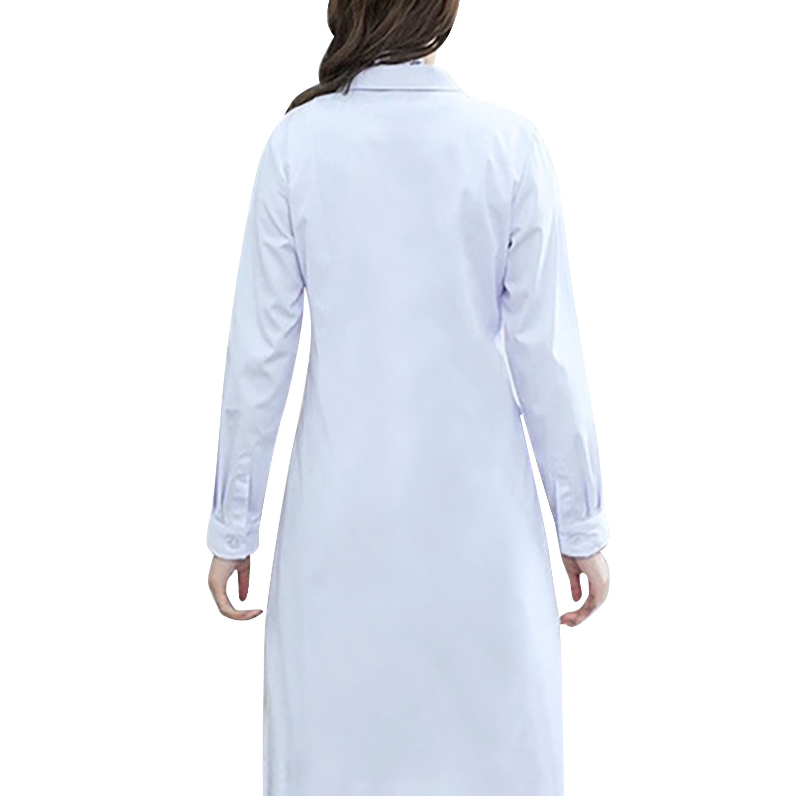 여성용 흰색 실험실 코트 남성 학생 화학 건강 관리 전 - Medical Lab Coat 리뷰 및 가격