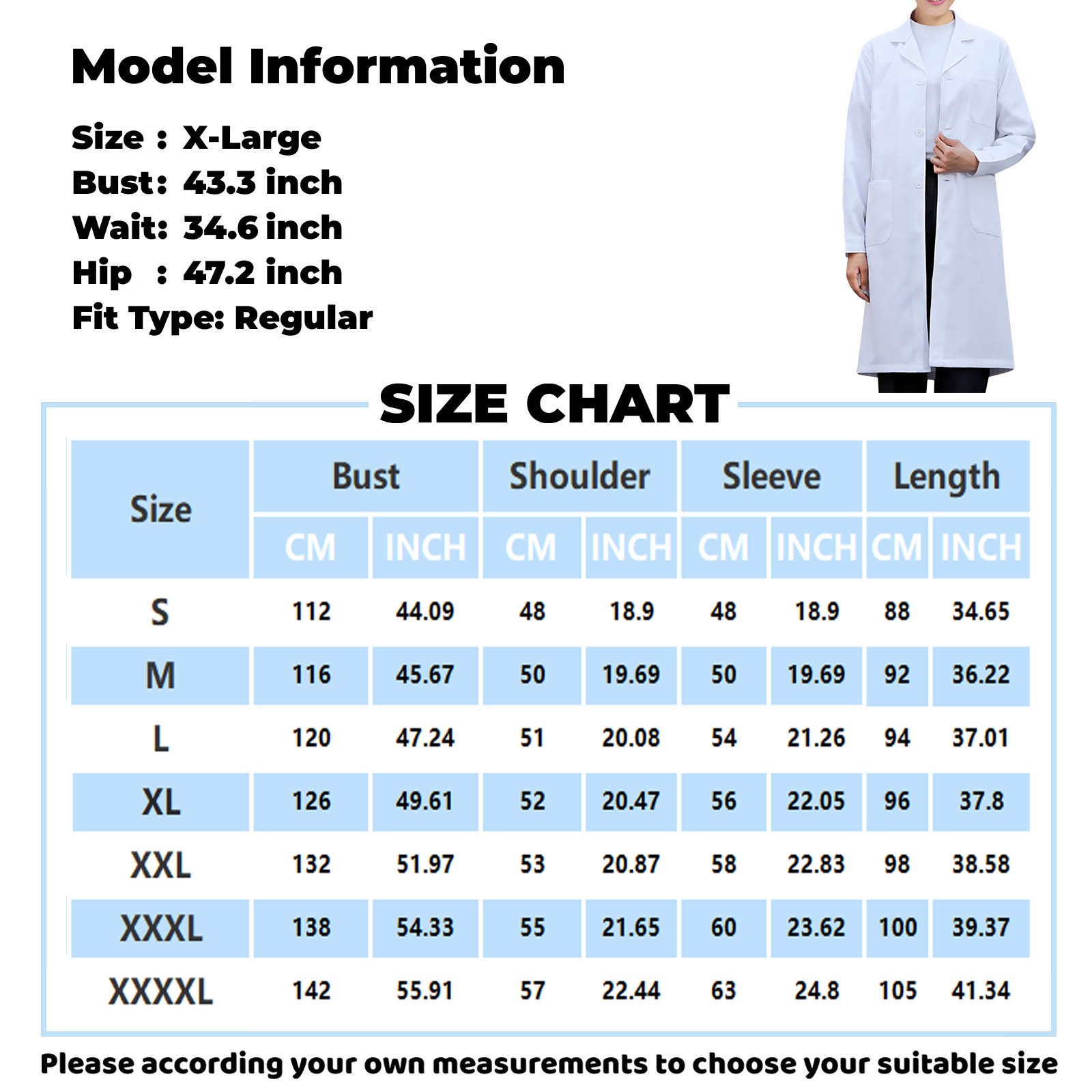 여성용 흰색 실험실 코트 남성 학생 화학 건강 관리 전 - Medical Lab Coat 리뷰 및 가격
