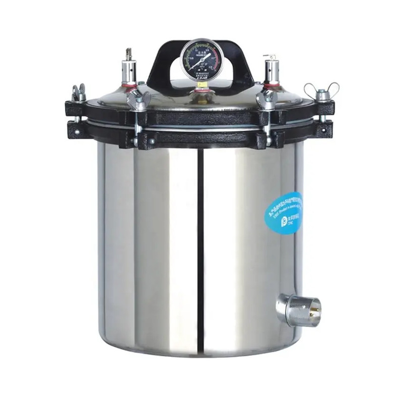IKEME 18/24L 휴대용 고압멸균기 전기 가열 의 - Laboratory Centrifuge 리뷰 및 가격