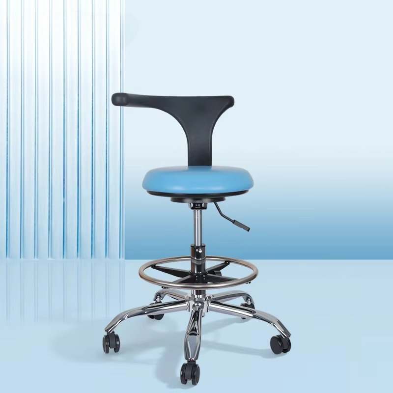 편안한 PU 쿠션 발판이 있는 가구용 의료 치과용 의자 - Medical Lab Chair 리뷰 및 가격