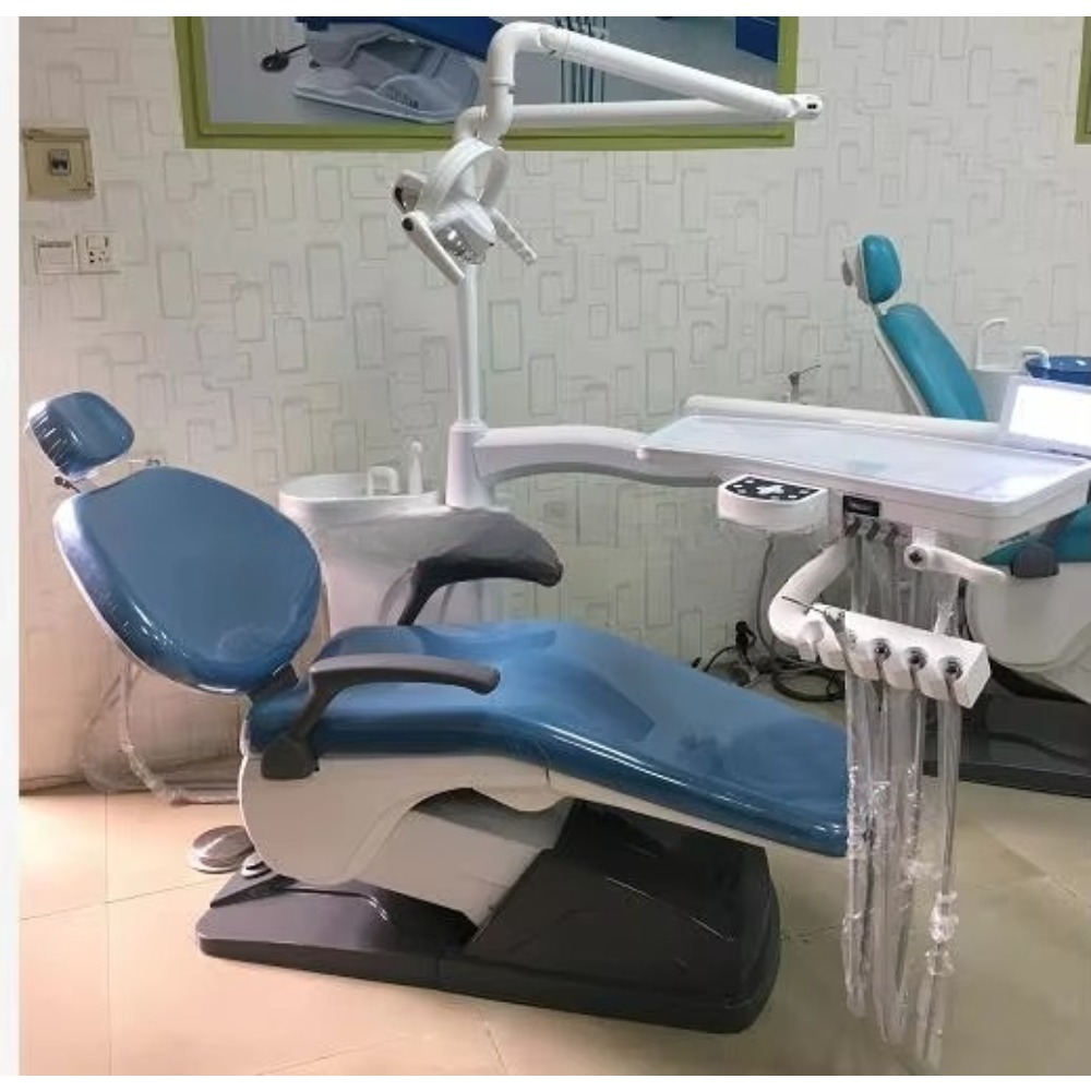 지니 메디컬 널리 사용되는 고품질 치과용 의자 유닛 치 - Medical Lab Chair 리뷰 및 가격