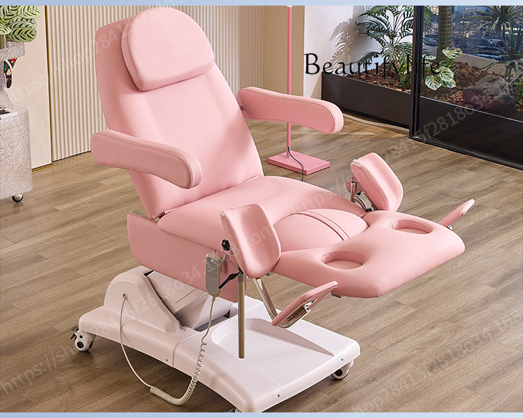 SM 전동 부인과 미용 침대 검진 의료용 자동 수술 의 - Examination Bed Medical 리뷰 및 가격