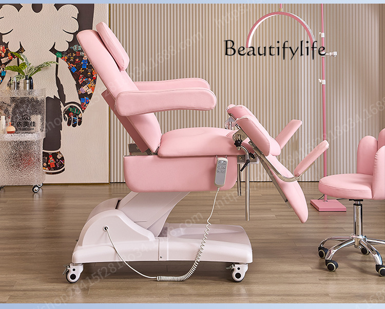 SM 전동 부인과 미용 침대 검진 의료용 자동 수술 의 - Examination Bed Medical 리뷰 및 가격