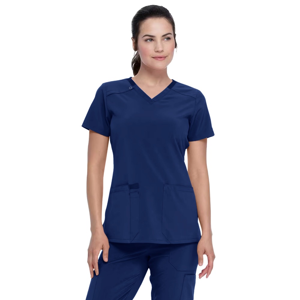 남녀공용 의료 유니폼 신상 상의, 간호복, 간호사 스크 - Medical Lab Coat 리뷰 및 가격
