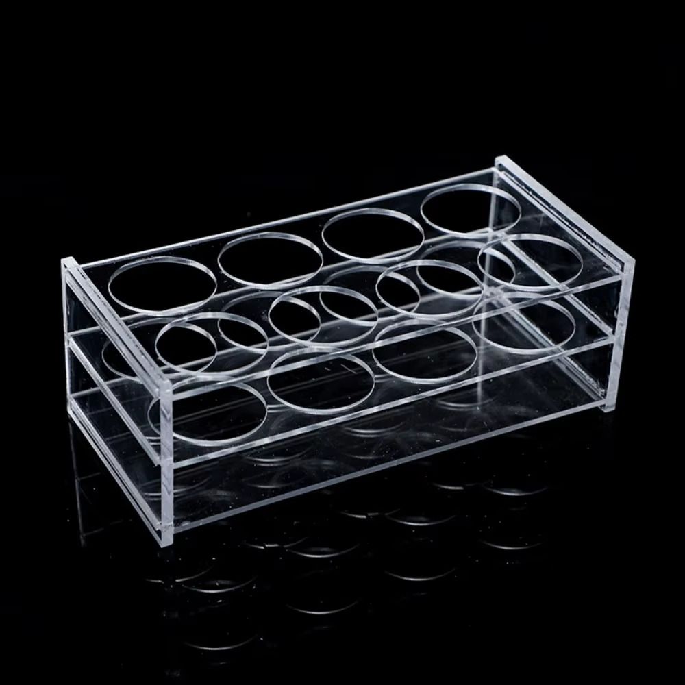 새로운 아크릴 시험관 랙 홀더 투명 24홀 40홀 복합 - Laboratory Centrifuge 리뷰 및 가격