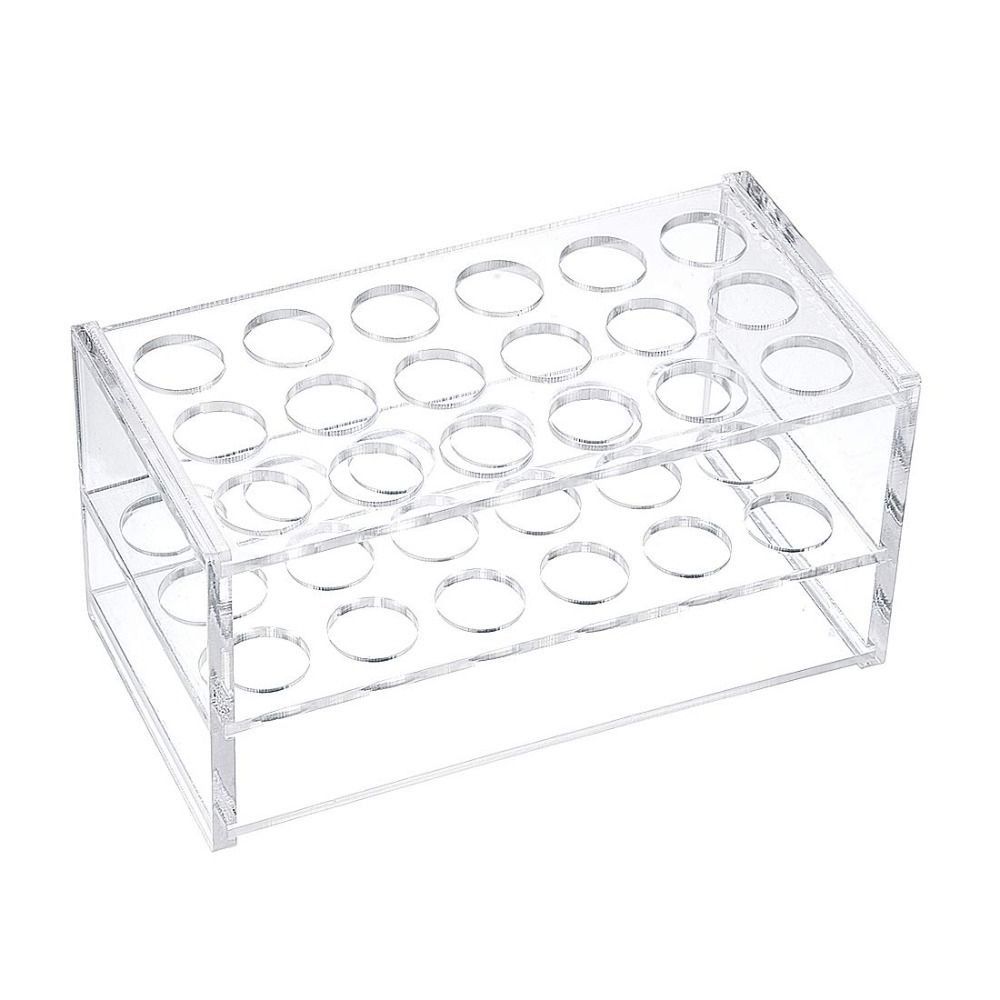 새로운 아크릴 시험관 랙 홀더 투명 24홀 40홀 복합 - Laboratory Centrifuge 리뷰 및 가격