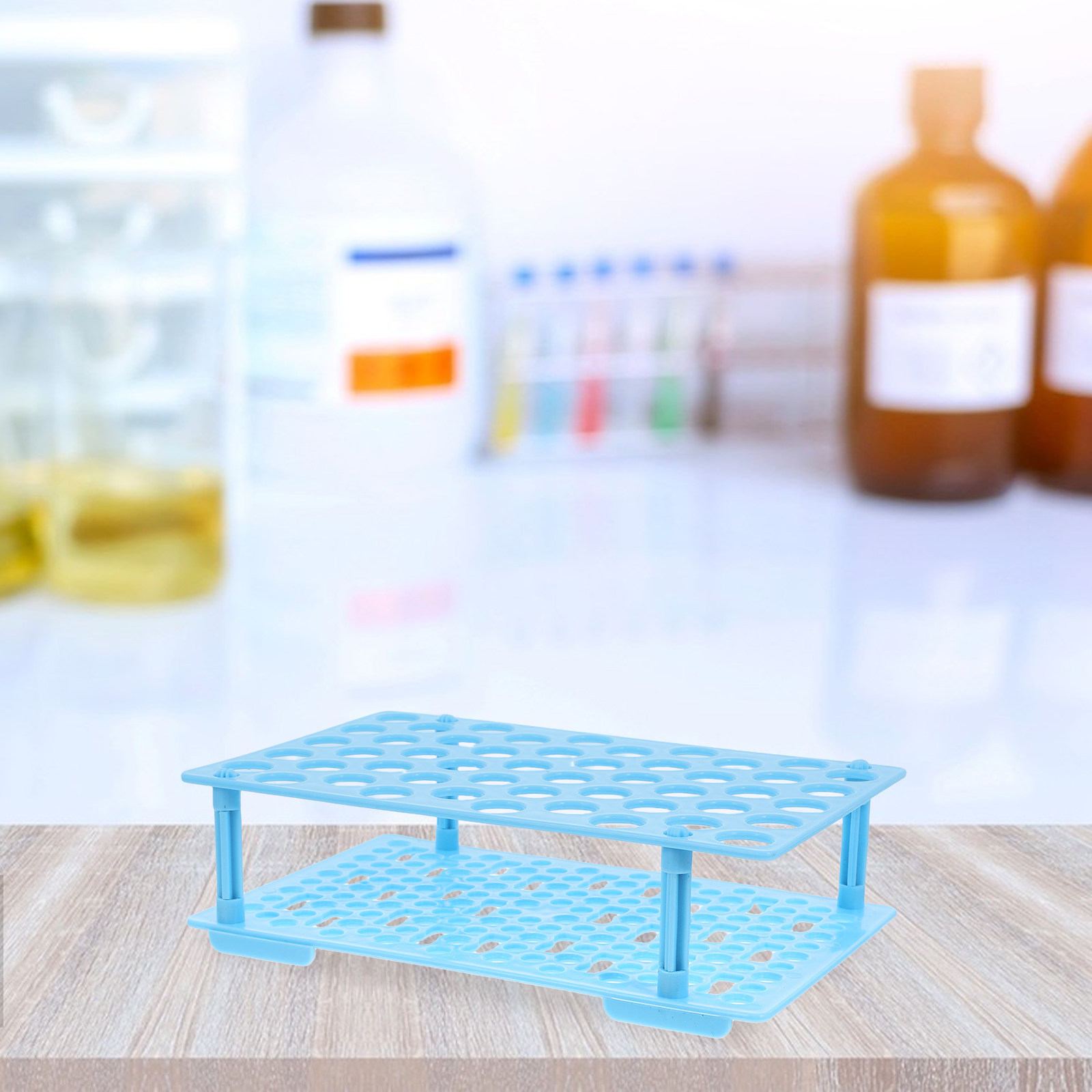 10Ml 15Ml 테스트 튜브용 원심분리기 튜브 랙 분 - Laboratory Centrifuge 리뷰 및 가격