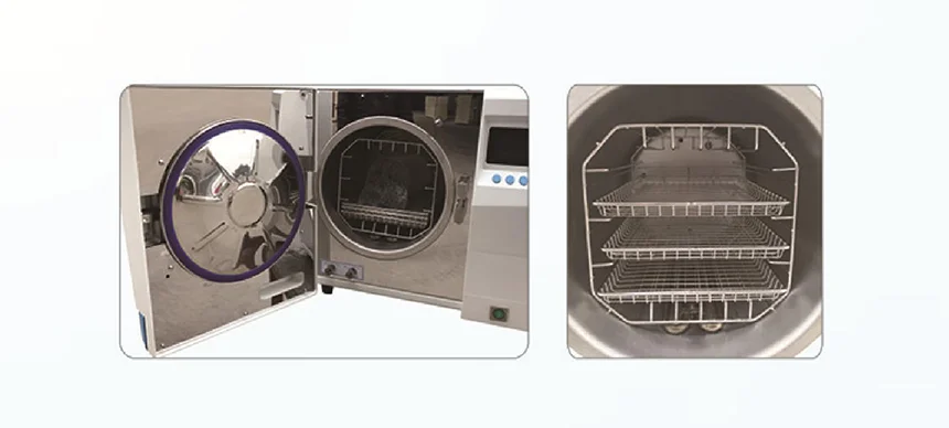 휴대용 자동 치과용 스팀 오토클레이브 멸균기 (테이블탑 - Laboratory Centrifuge 리뷰 및 가격