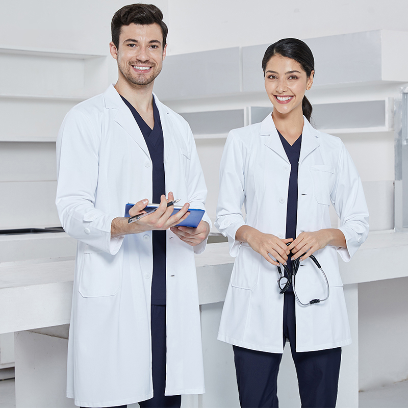 Performance Lab Coats 실키 약국 에센 - Medical Lab Coat 리뷰 및 가격
