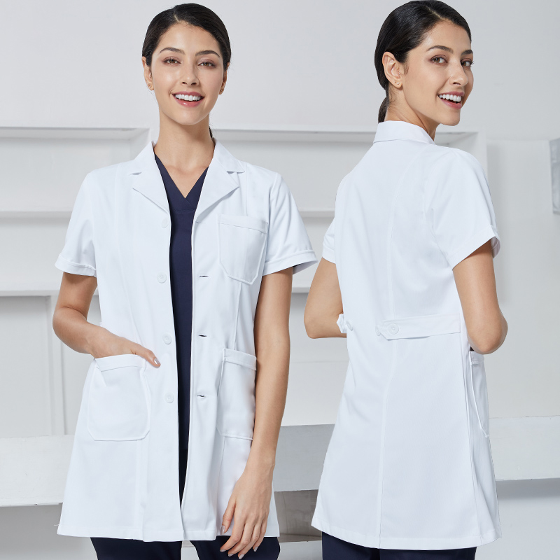 Performance Lab Coats 실키 약국 에센 - Medical Lab Coat 리뷰 및 가격