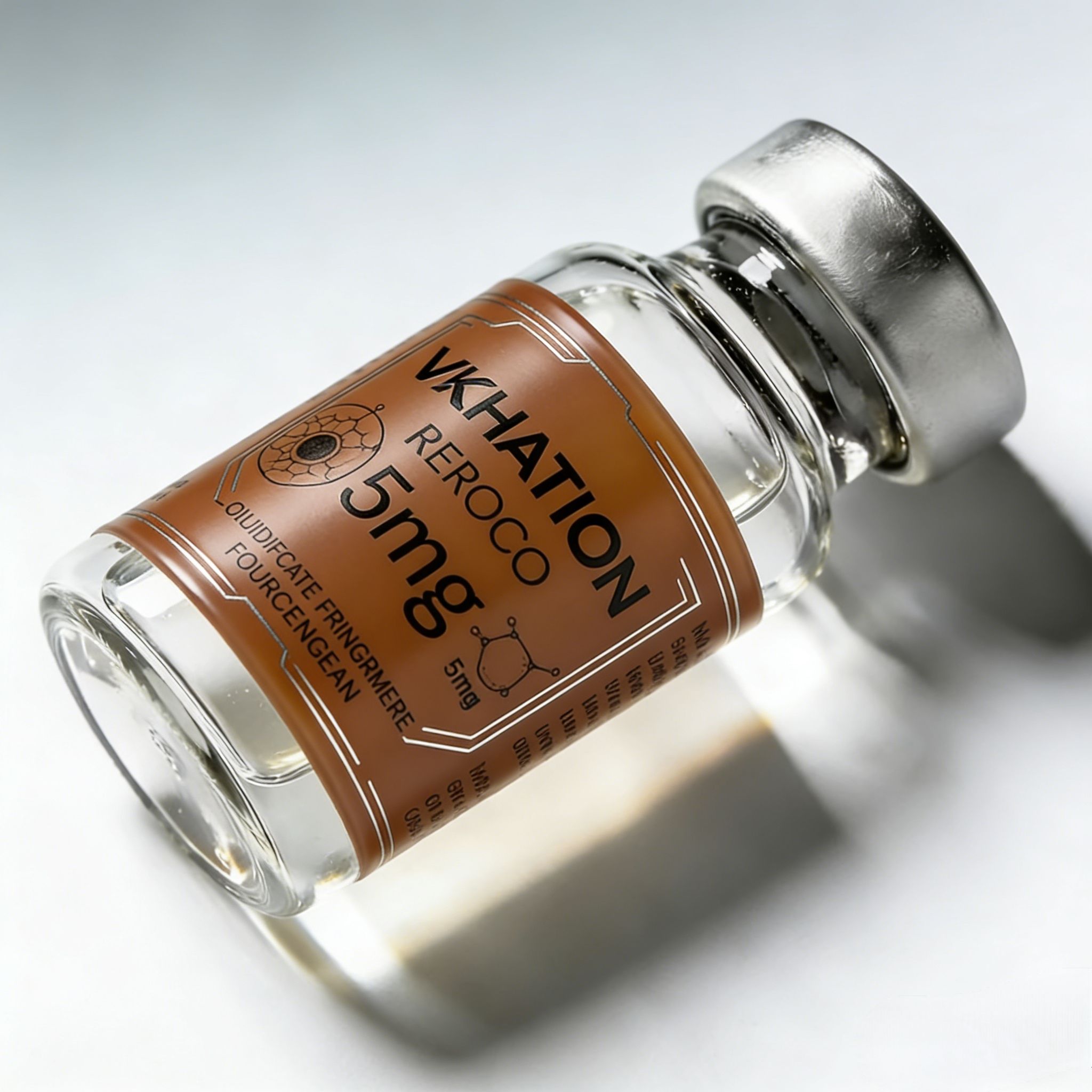 맞춤형 차광 비닐 라벨 2ml~20ml, 의료 및 건강 - Medical Label 리뷰 및 가격