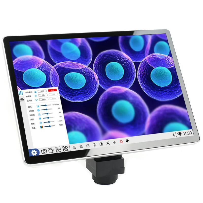 HDMI LAN USB3.0 10.5인치 터치 LCD  - Medical Lab Video 리뷰 및 가격