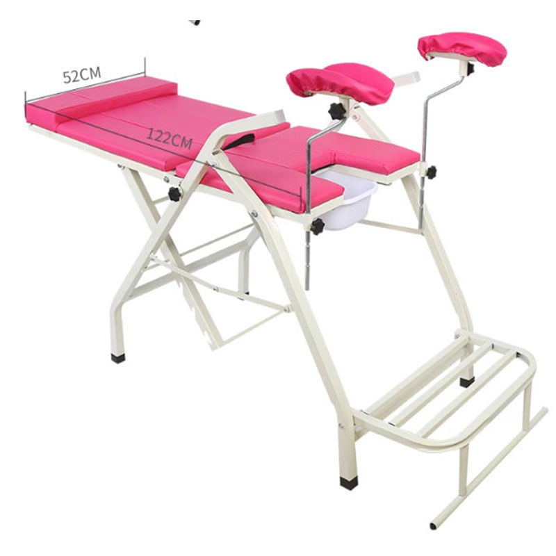 접이식 휴대용 의료용 부인과 의자 접이식 검진대 부인과 - Examination Bed Medical 리뷰 및 가격
