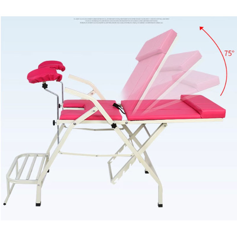 접이식 휴대용 의료용 부인과 의자 접이식 검진대 부인과 - Examination Bed Medical 리뷰 및 가격