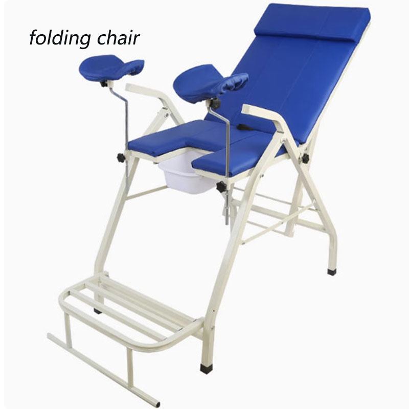 접이식 휴대용 의료용 부인과 의자 접이식 검진대 부인과 - Examination Bed Medical 리뷰 및 가격