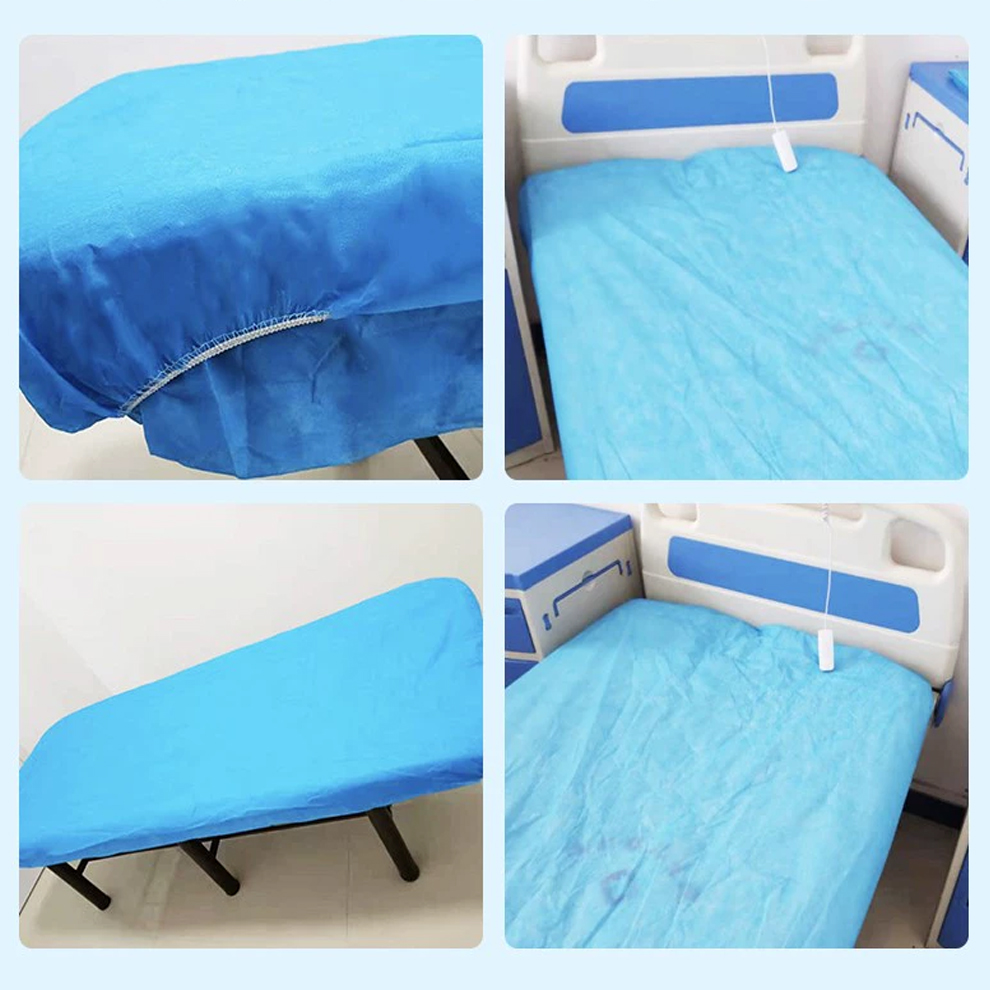 5Pcs 일회용 의료 침대 커버 부직포 멸균 2 엔드  - Examination Bed Medical 리뷰 및 가격