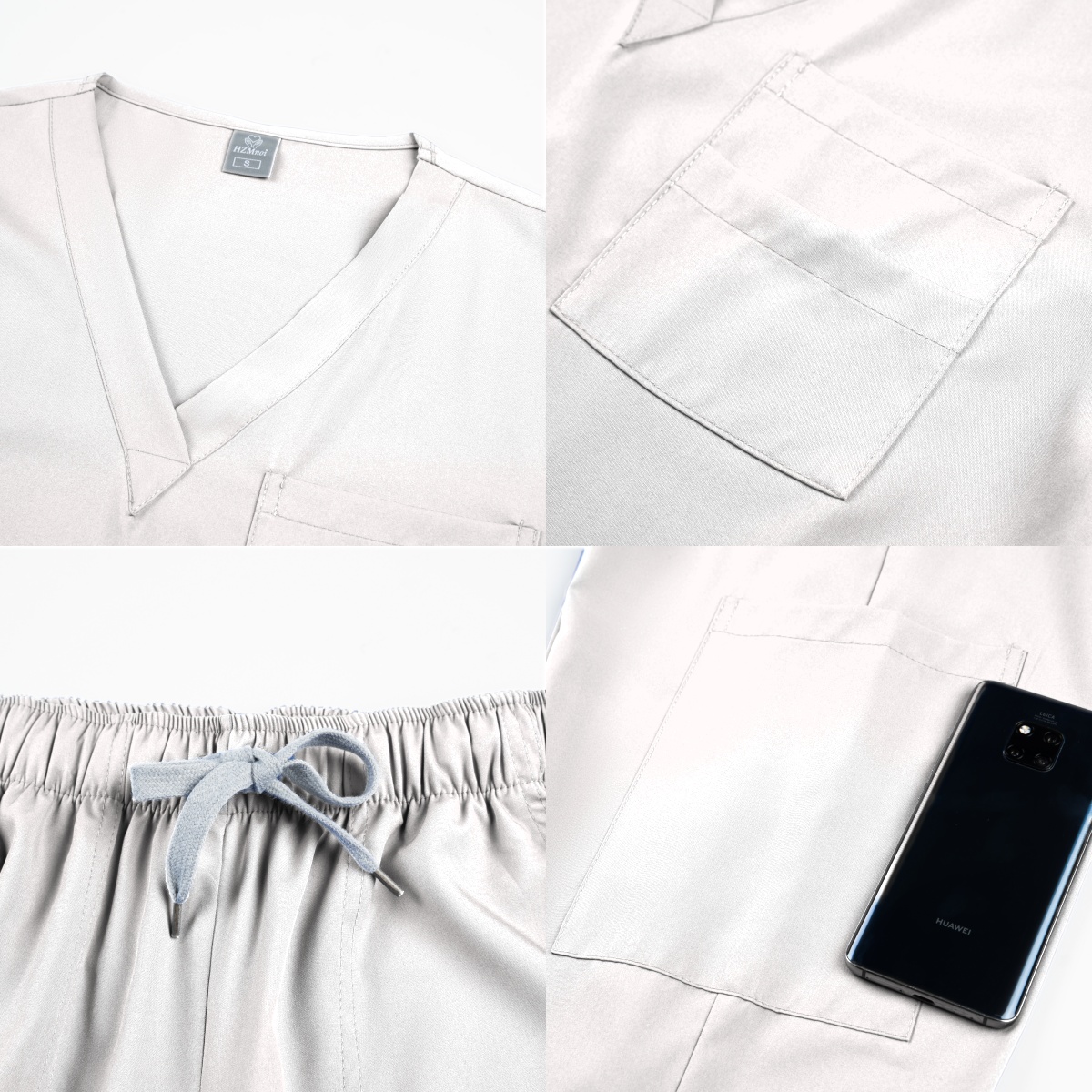 새로운 간호사 유니폼 여성 병원 의사의 의료 운동복 간 - Medical Lab Coat 리뷰 및 가격