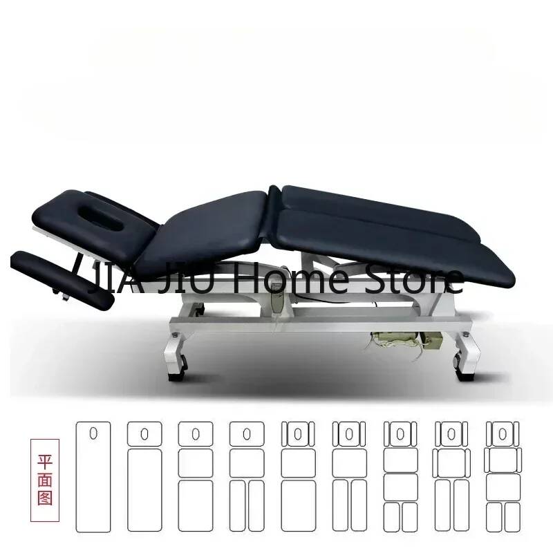물리치료 조정 마사지 테이블 메디컬 스파 반죽 뷰티 마 - Examination Bed Medical 리뷰 및 가격
